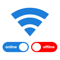 Offline & Online Accessibility